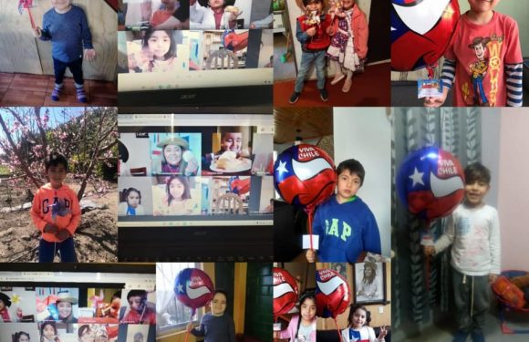 CLASES A DISTANCIA , NUEVOS ESCENARIOS PARA APRENDER