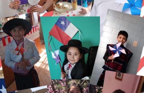 CLASES A DISTANCIA , NUEVOS ESCENARIOS PARA APRENDER