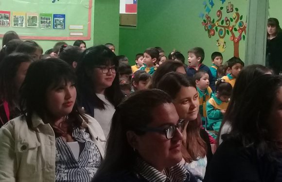 DIA DEL ASISTENTE DE LA EDUCACIÓN