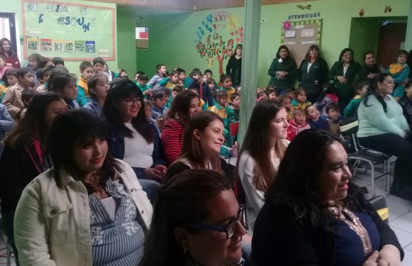 DIA DEL ASISTENTE DE LA EDUCACIÓN