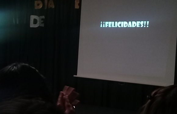 DIA DEL ASISTENTE DE LA EDUCACIÓN