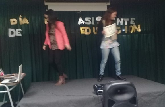 DIA DEL ASISTENTE DE LA EDUCACIÓN