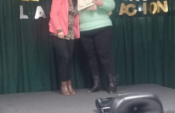 DIA DEL ASISTENTE DE LA EDUCACIÓN