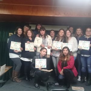 FELIZ DIA DEL ASISTENTE DE LA EDUCACIÓN