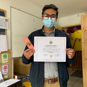 “ESPÍRITU LICAN RAY”