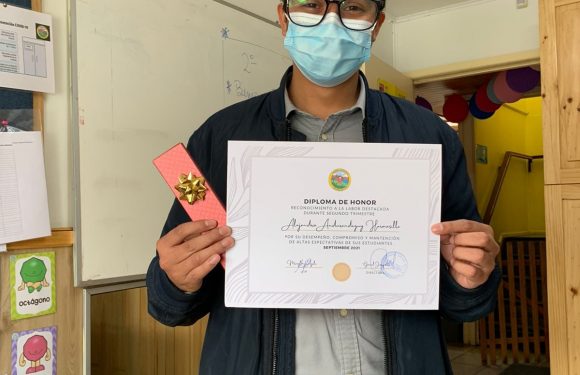 “ESPÍRITU LICAN RAY”