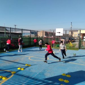 “Escuelas Saludables Para el Aprendizaje”