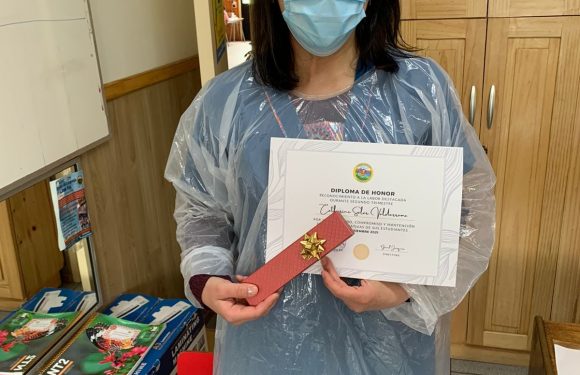 “ESPÍRITU LICAN RAY”