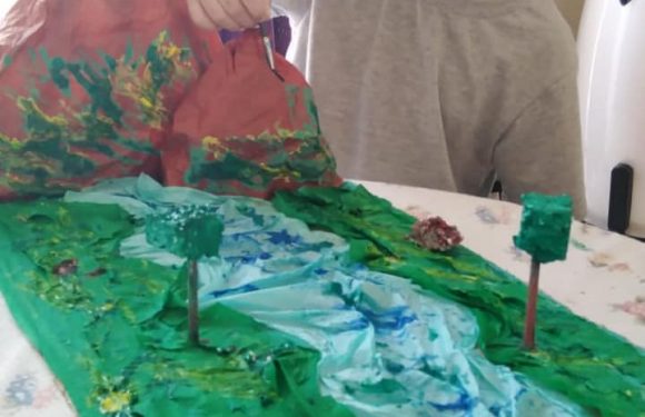 CLASES A DISTANCIA , NUEVOS ESCENARIOS PARA APRENDER