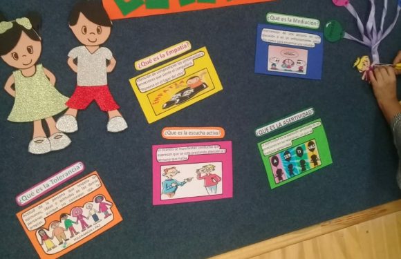 DÍA DE LA CONVIVENCIA ESCOLAR 2018