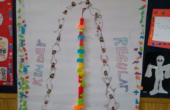 DÍA DE LA CONVIVENCIA ESCOLAR 2018