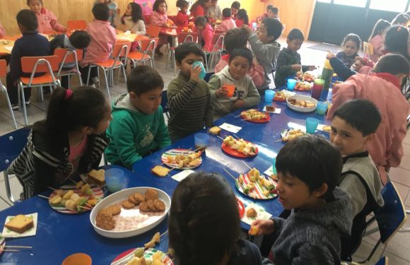 DÍA DE LA CONVIVENCIA ESCOLAR 2018