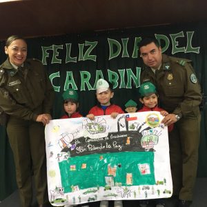 DÍA DEL CARABINERO