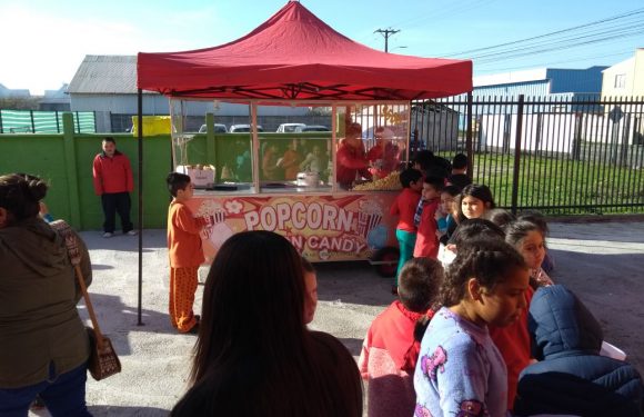 DÍA DEL ALUMNO MAYO 2018