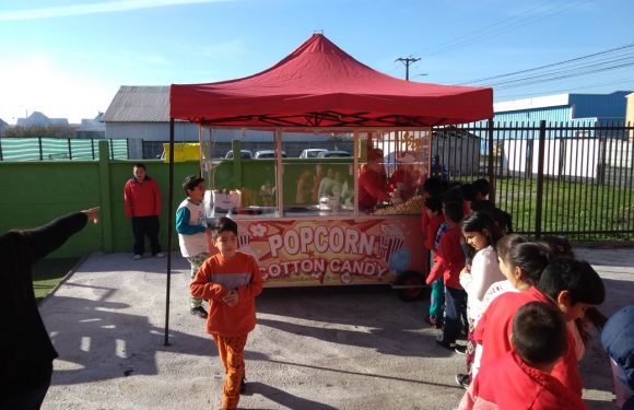 DÍA DEL ALUMNO MAYO 2018