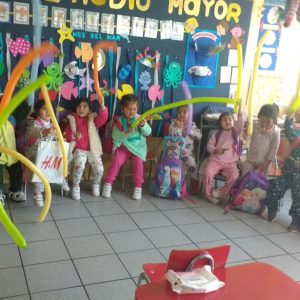 DÍA DEL ALUMNO MAYO 2018