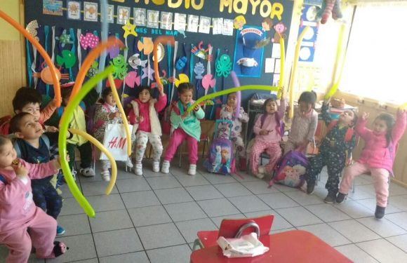 DÍA DEL ALUMNO MAYO 2018