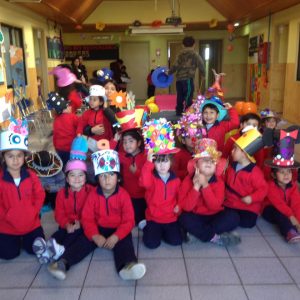 SEMANA DE LA EDUCACIÓN ARTISTICA