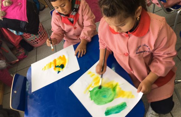 SEMANA DE LA EDUCACIÓN ARTISTICA