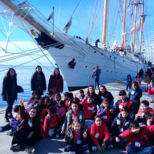 VELAS 2018 LATINOAMERICA PUERTO TALCAHUANO