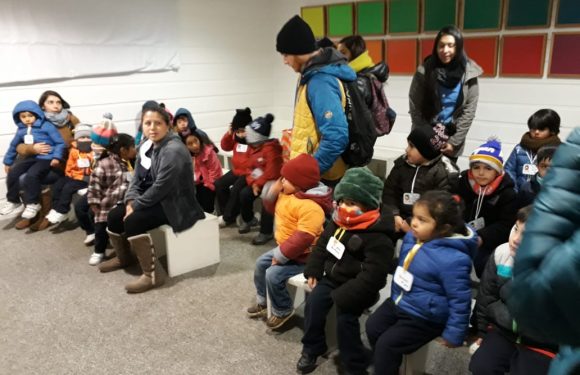 SALIDA PEDAGÓGICA PARQUE JORGE ALESANDRI