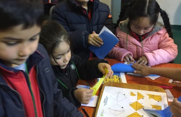 SALIDA PEDAGÓGICA PARQUE JORGE ALESANDRI