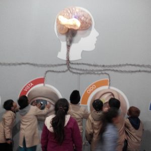 VISITA EDUCATIVA A CANAL 13 Y CICAT