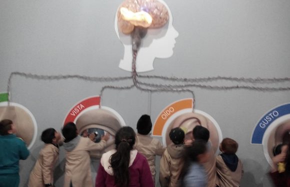 VISITA EDUCATIVA A CANAL 13 Y CICAT