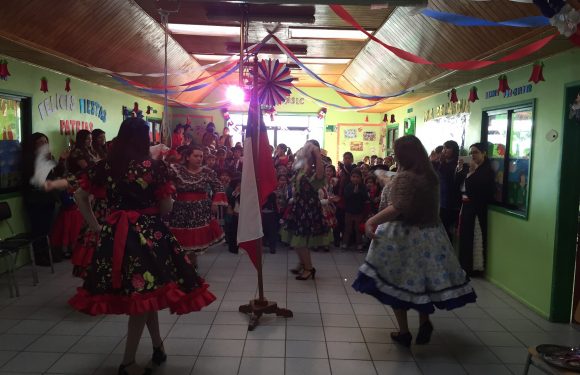 GRAN CONCURSO DE CUECA 2017