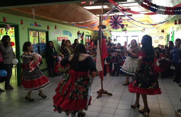 GRAN CONCURSO DE CUECA 2017