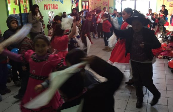 GRAN CONCURSO DE CUECA 2017