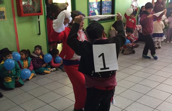 GRAN CONCURSO DE CUECA 2017