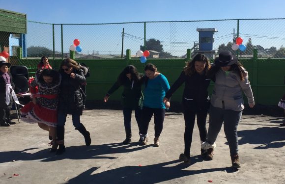 Fiestas patrias 2017