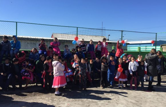 Fiestas patrias 2017