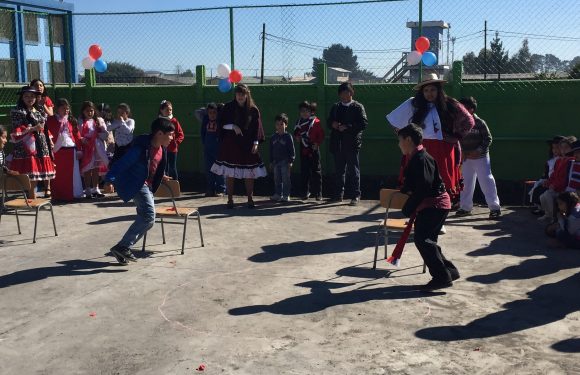 Fiestas patrias 2017