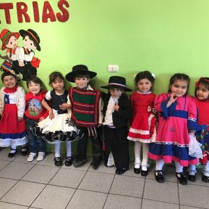 Fiestas patrias 2017