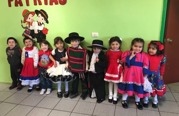 Fiestas patrias 2017