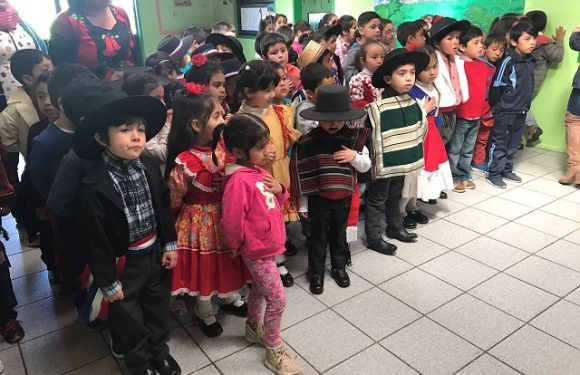 Fiestas patrias 2017