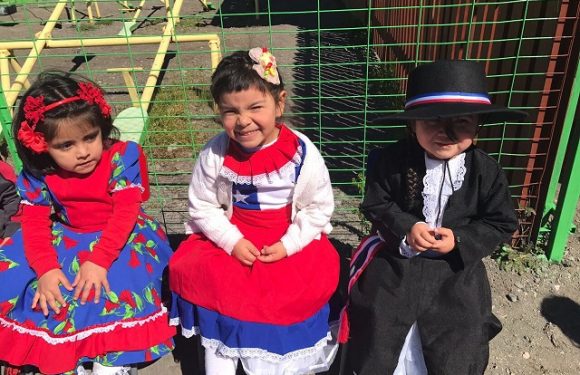 Fiestas patrias 2017