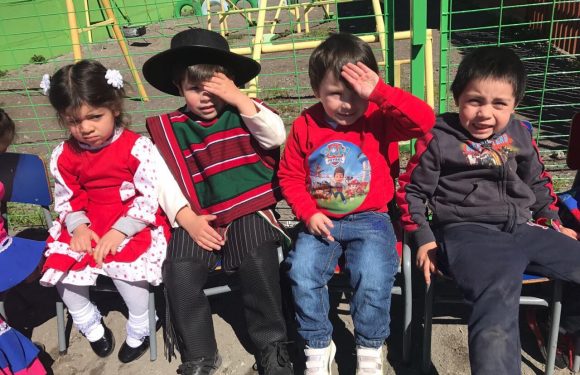 Fiestas patrias 2017