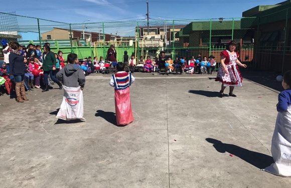 Fiestas patrias 2017