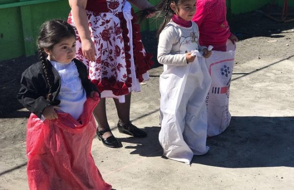 Fiestas patrias 2017