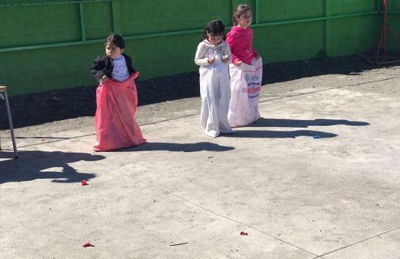 Fiestas patrias 2017