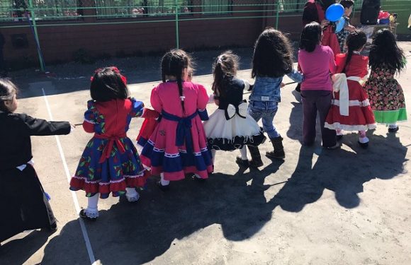 Fiestas patrias 2017