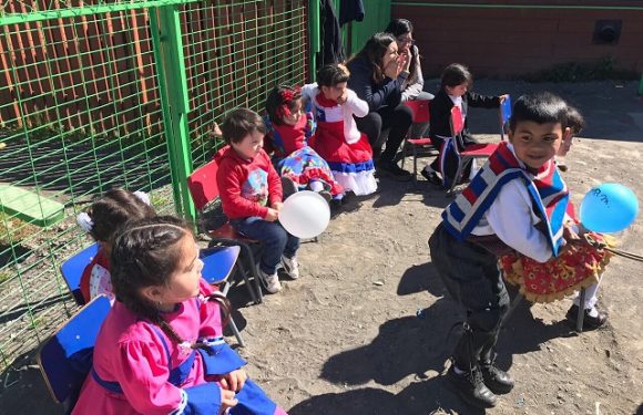 Fiestas patrias 2017