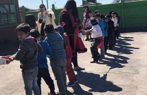 Fiestas patrias 2017