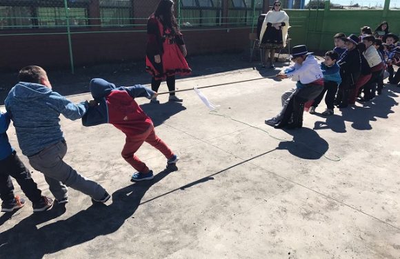 Fiestas patrias 2017