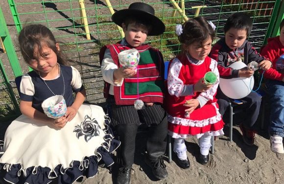 Fiestas patrias 2017