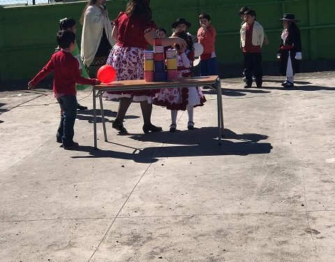 Fiestas patrias 2017