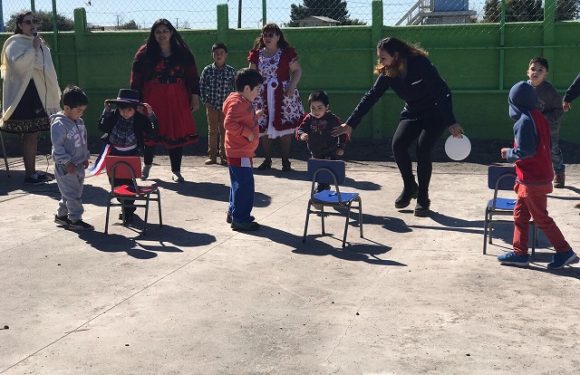 Fiestas patrias 2017